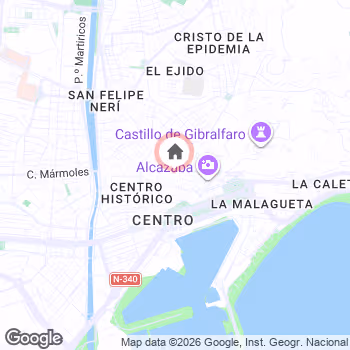 map snapshot