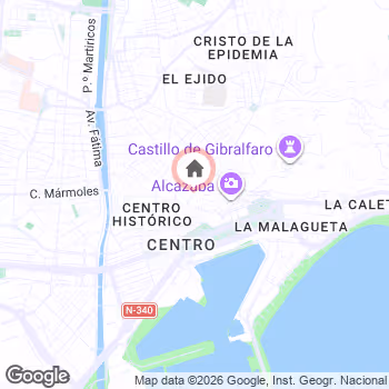 map snapshot