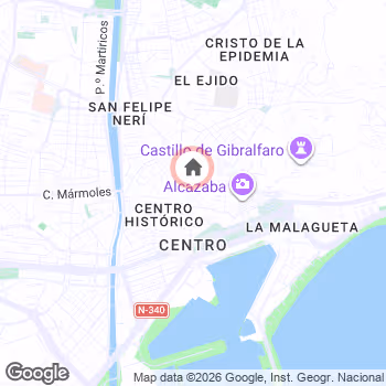 map snapshot