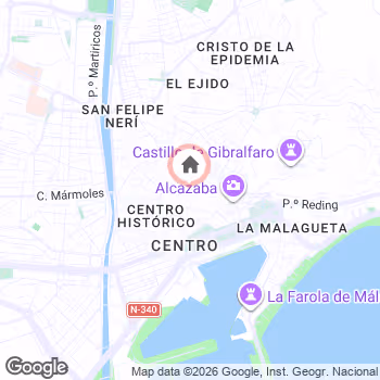 map snapshot