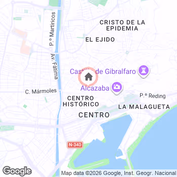 map snapshot