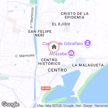 map snapshot