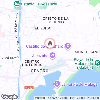 map snapshot