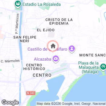 map snapshot