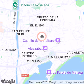 map snapshot