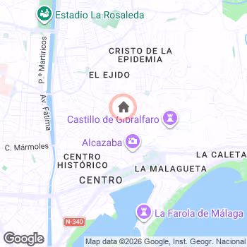 map snapshot