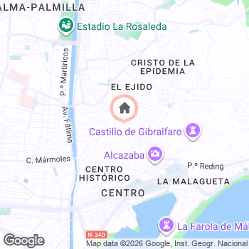 map snapshot