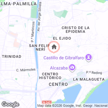 map snapshot