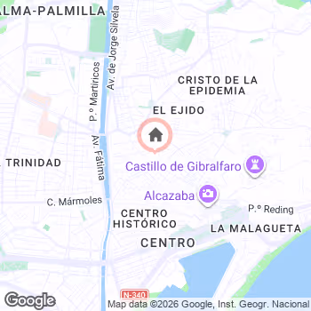 map snapshot