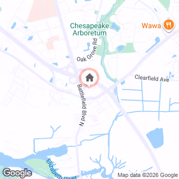 map snapshot