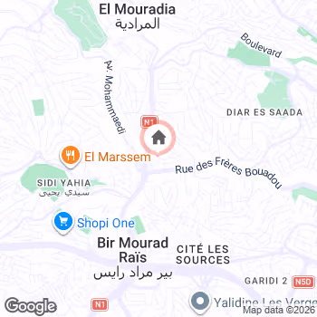 map snapshot