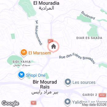 map snapshot