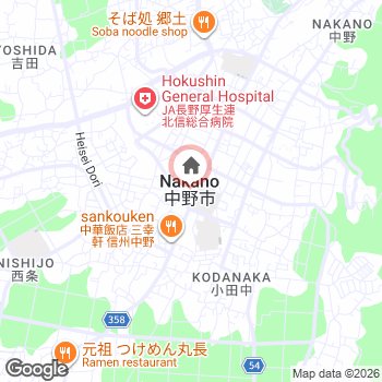 map snapshot