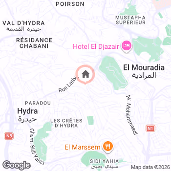 map snapshot