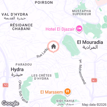 map snapshot