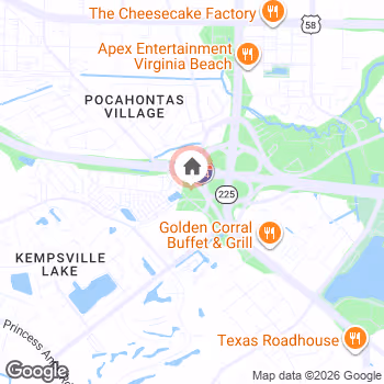 map snapshot