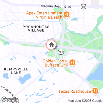 map snapshot