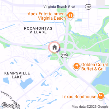 map snapshot