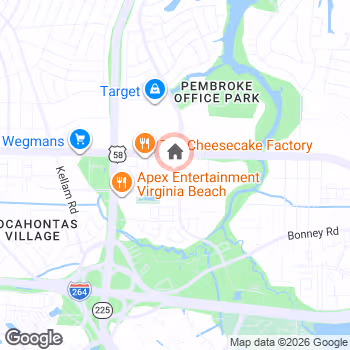 map snapshot