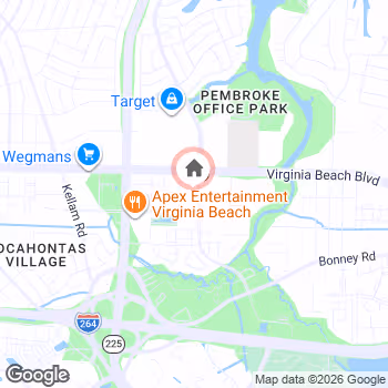 map snapshot