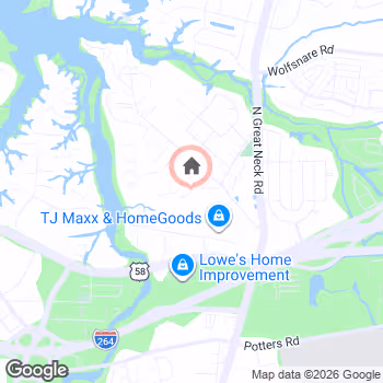 map snapshot
