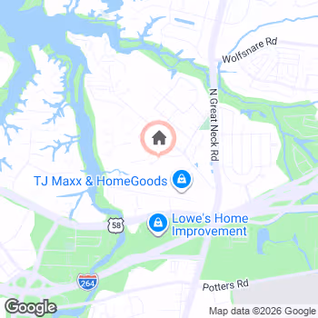 map snapshot