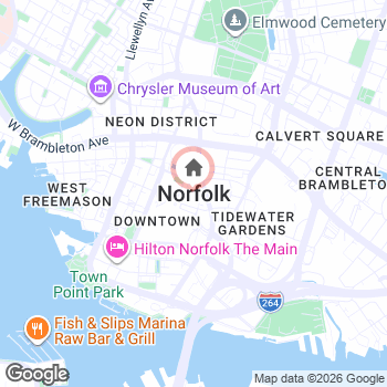 map snapshot