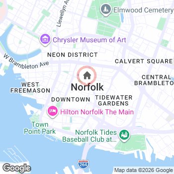 map snapshot