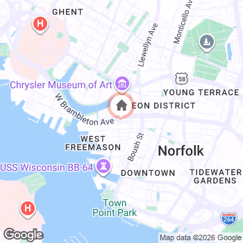 map snapshot