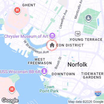 map snapshot