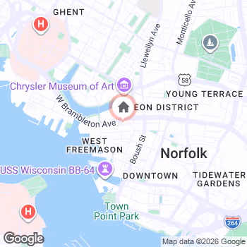 map snapshot