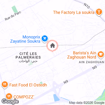 map snapshot