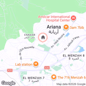 map snapshot