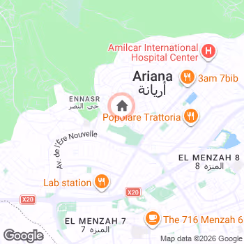 map snapshot