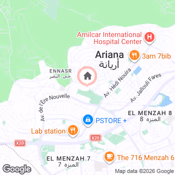 map snapshot