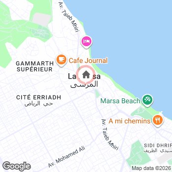map snapshot