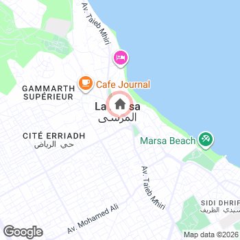 map snapshot