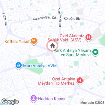 map snapshot