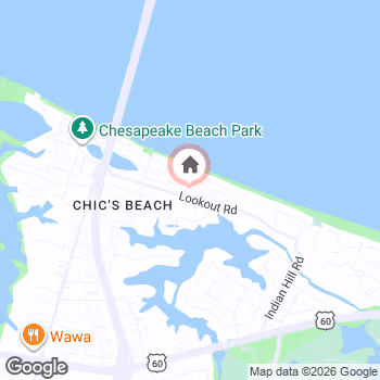 map snapshot