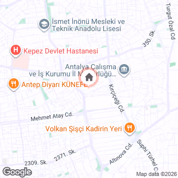 map snapshot