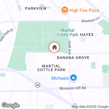 map snapshot