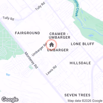 map snapshot