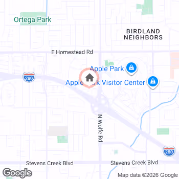 map snapshot
