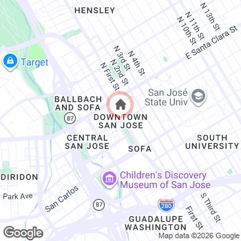 map snapshot
