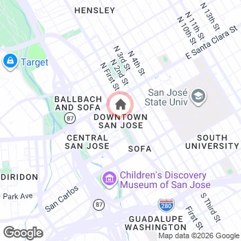 map snapshot