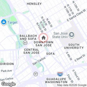 map snapshot