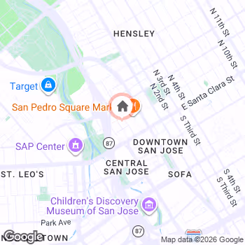 map snapshot