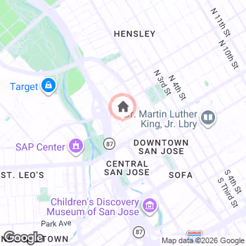 map snapshot