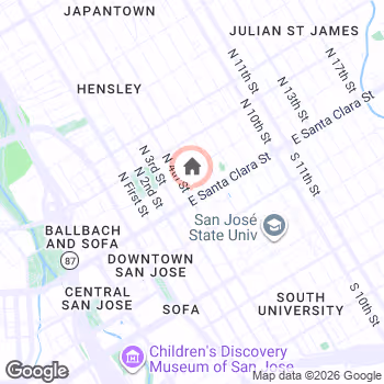 map snapshot