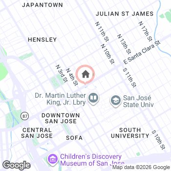 map snapshot